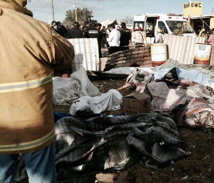 Galería: imágenes de la tragedia en Tultepec - Tultepec-3