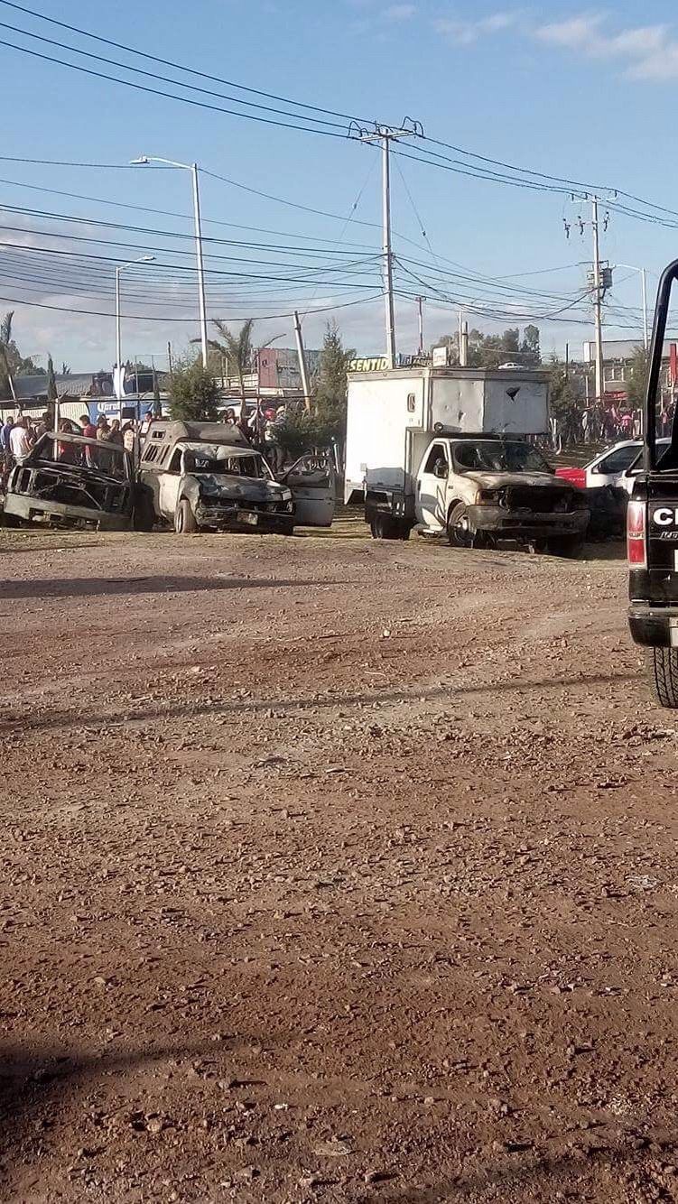 Galería: imágenes de la tragedia en Tultepec - Tultepec-Édgar-Rendón-13