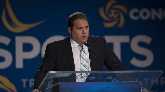 Prevén que CONCACAF tenga una 'Liga de Naciones' - Victor-Montagliani