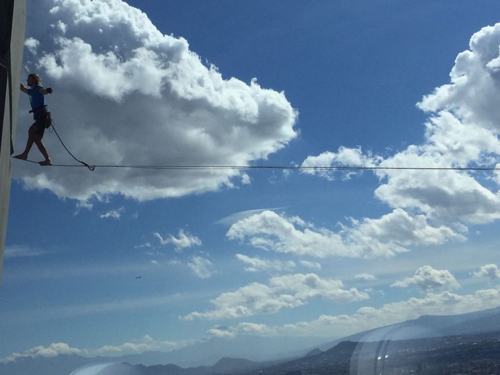 Alemán cruza dos edificios de la Ciudad de México caminando en una cuerda - WhatsApp-Image-2016-12-04-at-11.41.38-AM-1024x768