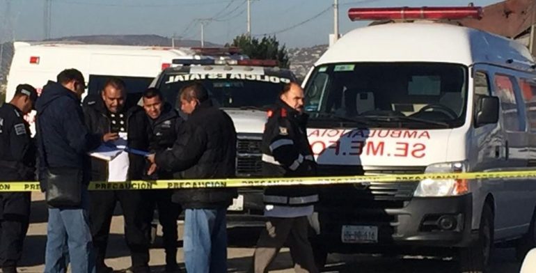 Hombre apuñala a bebé en Hidalgo