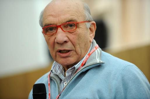 Muere el inventor del Kinder Sorpresa - William_Salice