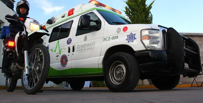 Muere familia en Edomex por fuga de gas