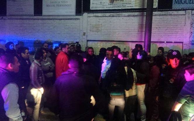 Detienen a maestro por abuso sexual en Tlalnepantla
