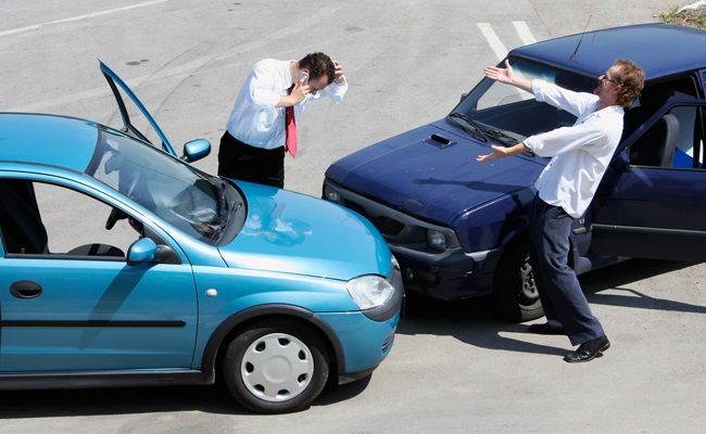 Sujetos simulan accidentes viales para robar en Coyoacán