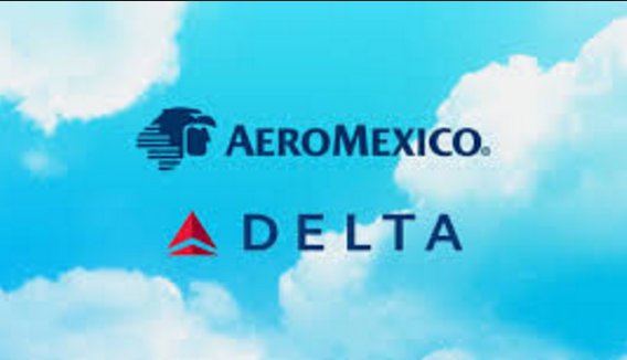 Autorizan a Aeroméxico venta de acciones a Delta