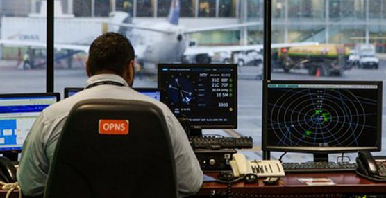 Niebla afecta operaciones en el Aeropuerto de Monterrey