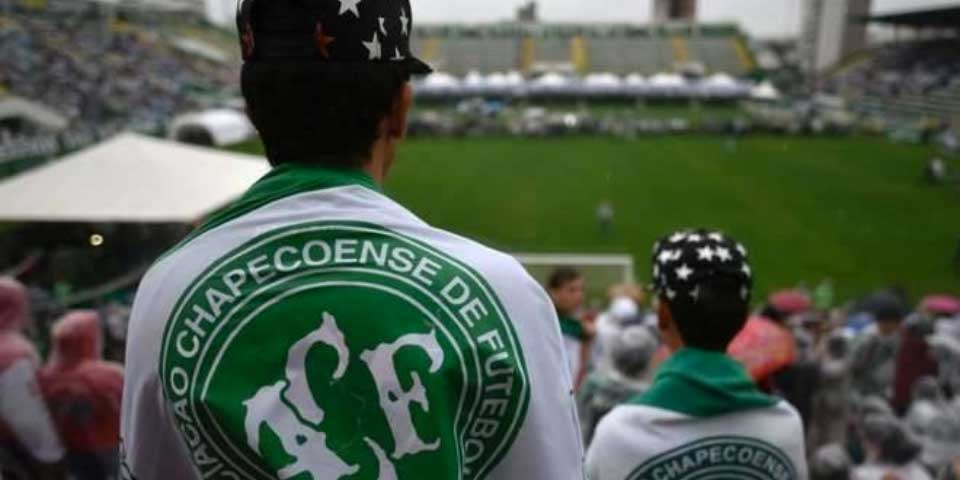 Chapecoense se recupera después de tragedia