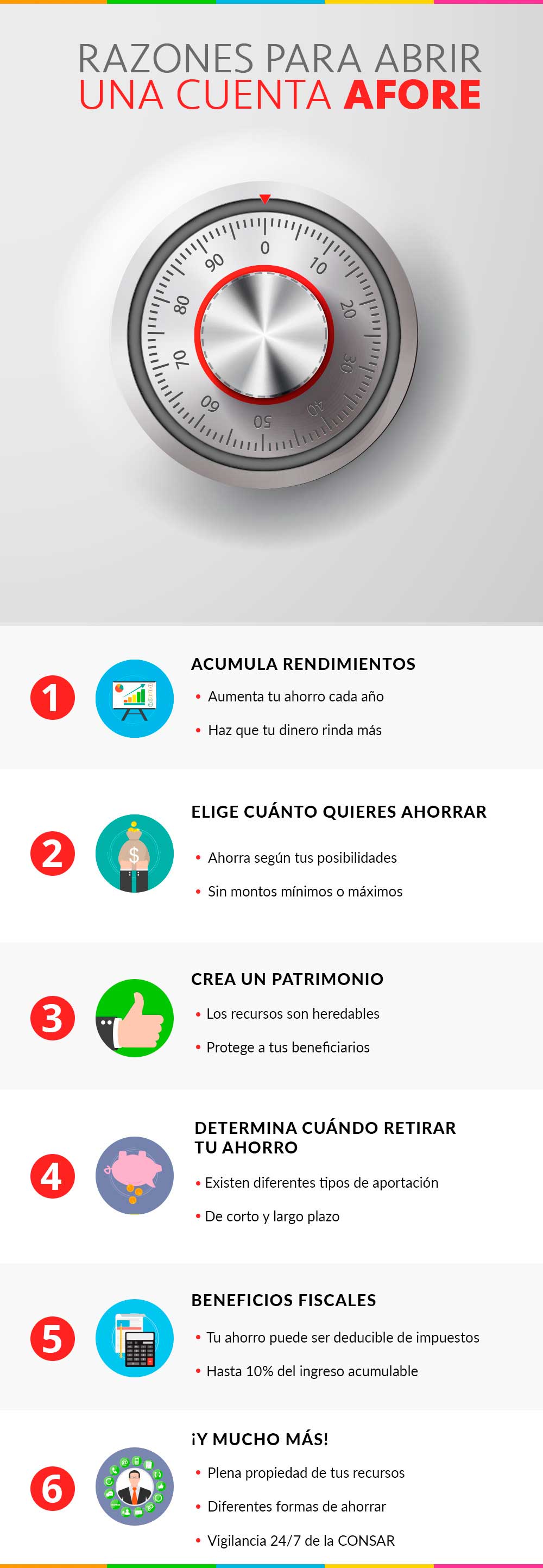 Razones para abrir una Cuenta AFORE - afore-2