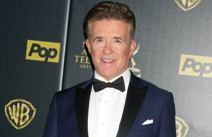 Muere el actor Alan Thicke, padre del cantante Robin Thicke - alan-thicke