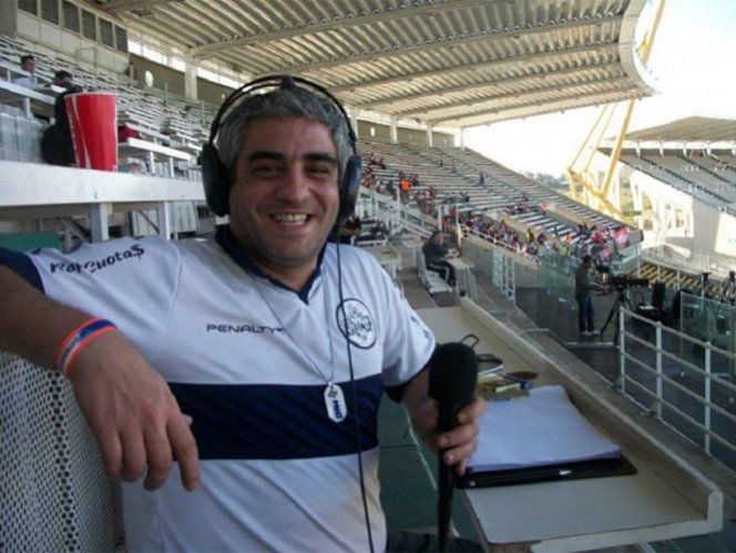 Narrador despotrica contra Chapecoense - alberto-raimundi