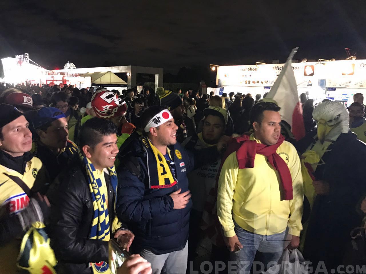 Previo del América vs Real Madrid - ame_rm4