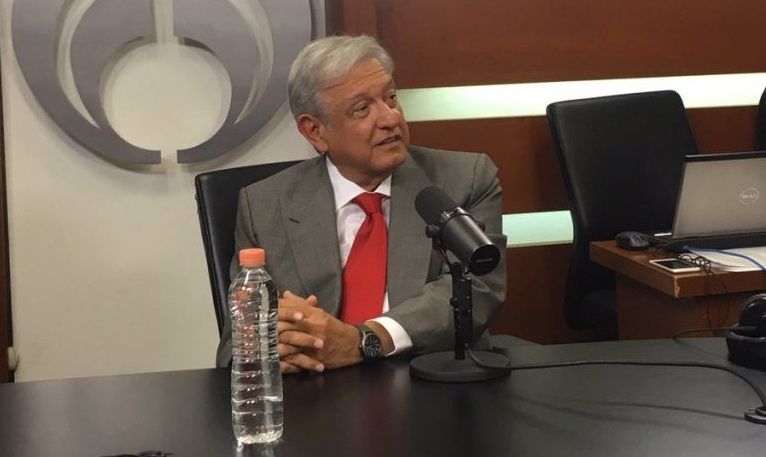 Salinas es el padre de la desigualdad moderna en México: López Obrador - amlo-joaquin-formula-1-1