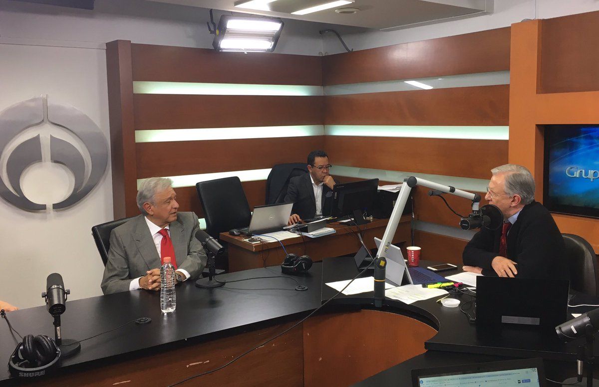 Salinas es el padre de la desigualdad moderna en México: López Obrador