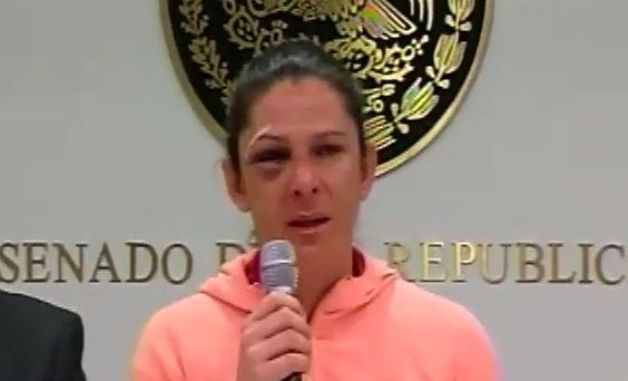 Ana Gabriela Guevara sufre bullying en redes sociales