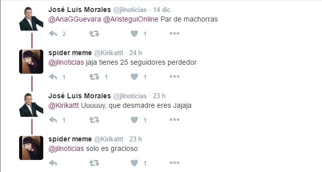 Ana Gabriela Guevara sufre bullying en redes sociales - ana