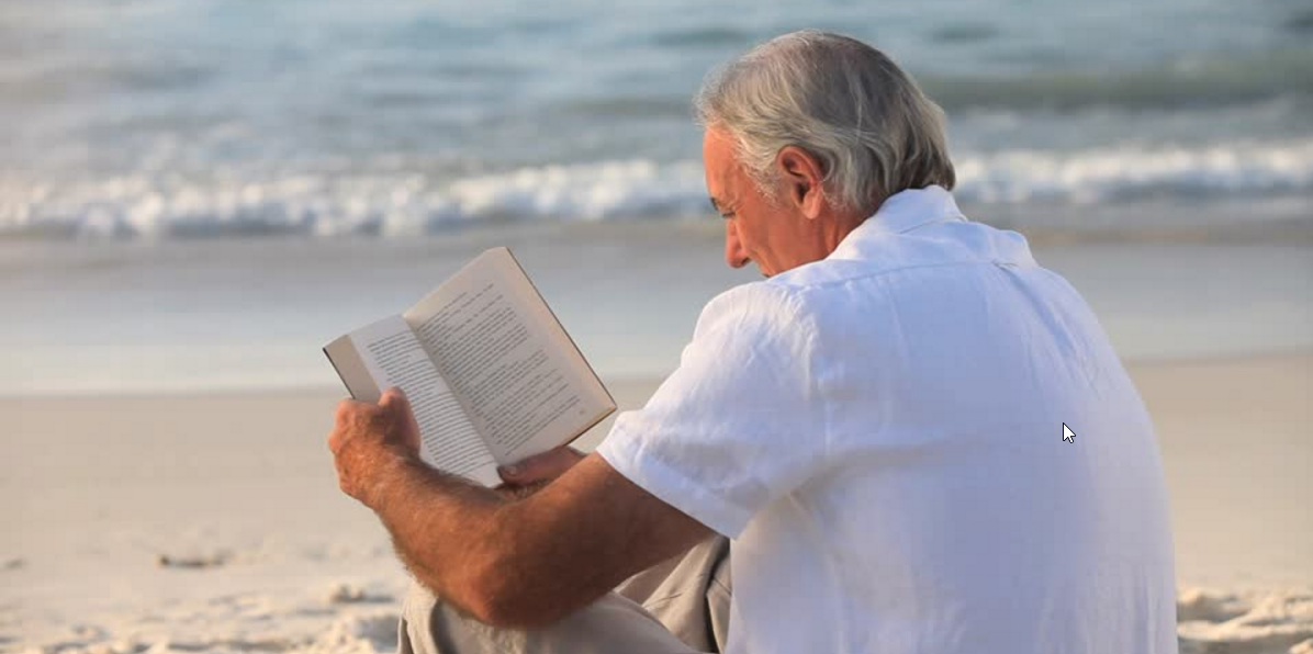 Leer libros da dos años más de vida: Universidad de Yale