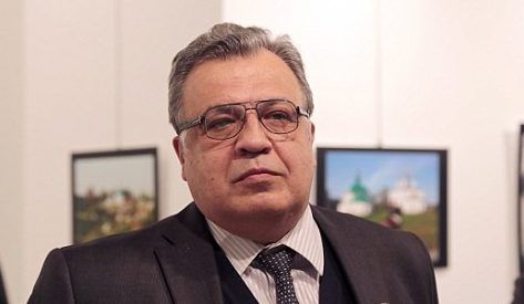 Condena México asesinato de embajador ruso en Turquía