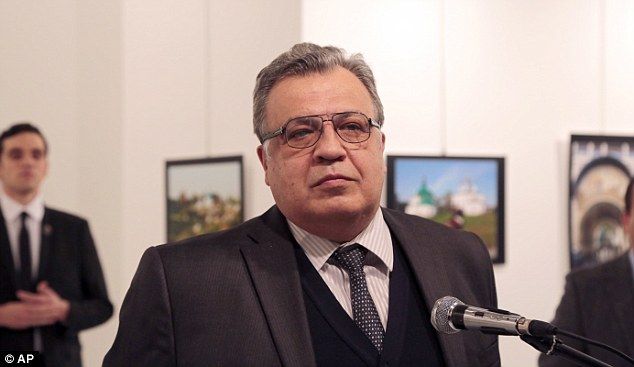 Condena México asesinato de embajador ruso en Turquía - andrey-karlov