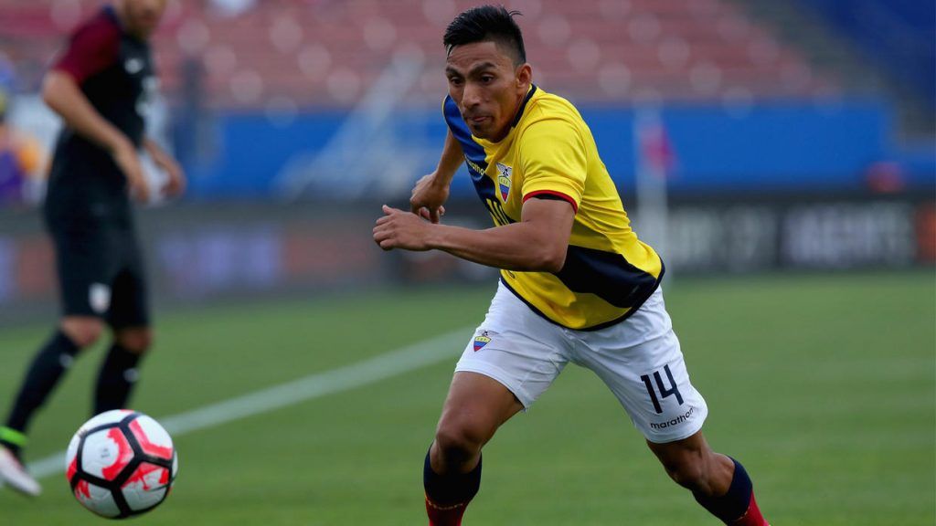 Voy a meter tres entrenamientos por día: Paco Jémez - angel-mena-1024x576