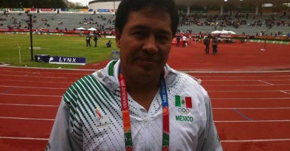 Presidente de Federación Mexicana de Atletismo solicita libertad caucional