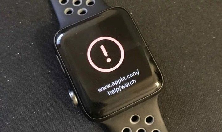 Actualización de Apple Watch provoca fallas en el reloj inteligente - apple-watch