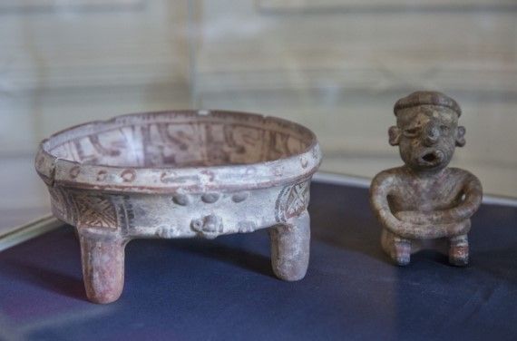 Argentina devuelve bienes a México Argentina devuelve bienes a México