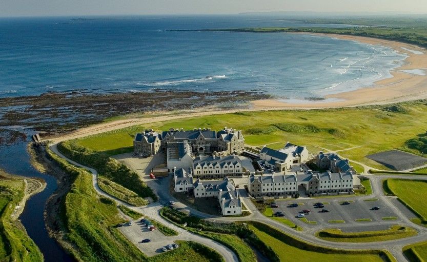 Trump no construirá muro en Irlanda - arial