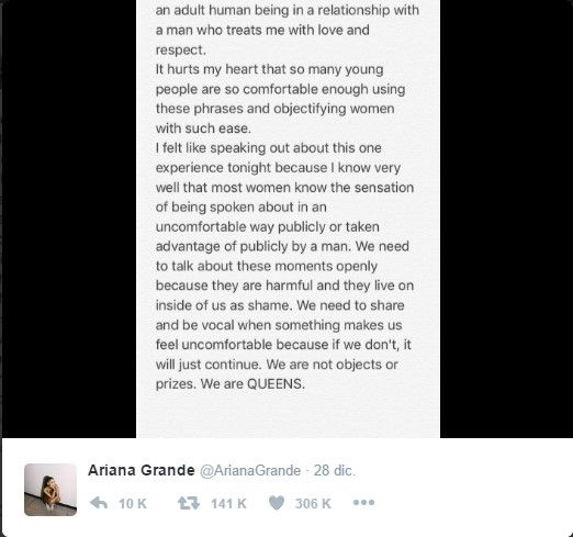 “No soy un pedazo de carne”: Ariana Grande - ariana-grande-2