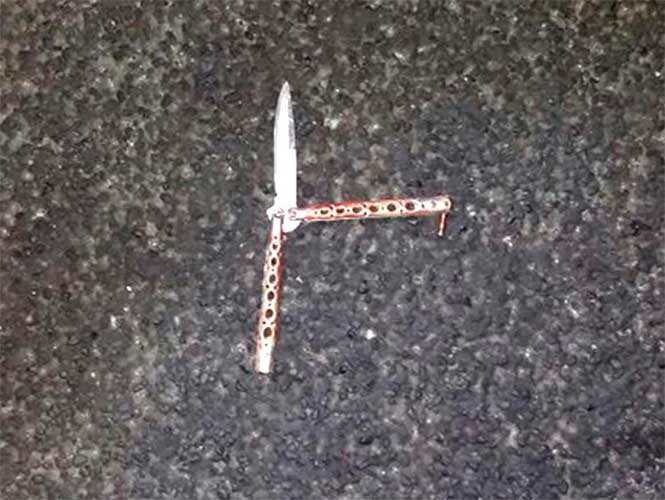 Muere presunto delincuente tras intento de asalto en Iztapalapa