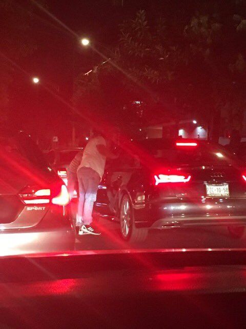 Captan nuevo asalto a automovilista de la Ciudad de México - asalto-miguel-mancera-1