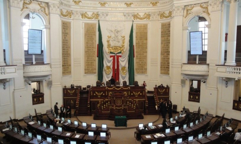 Asambleísta presenta iniciativa para regular de servicios de seguridad privada - asamblea-legislativa