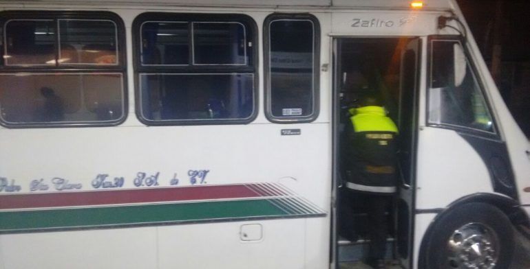 Ejecutan a chofer de autobús en Ecatepec - asesinato-chfer-xalostoc-1