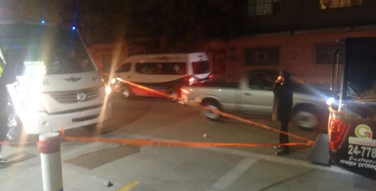 Ejecutan a chofer de autobús en Ecatepec