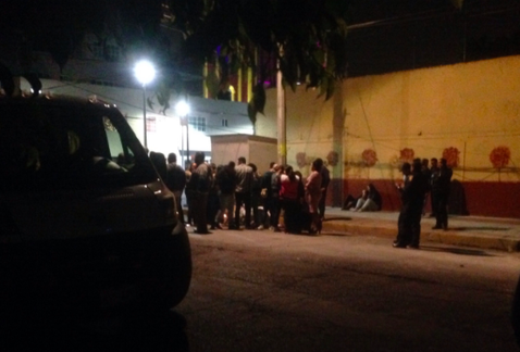 Asesinan a dos personas en Venustiano Carranza