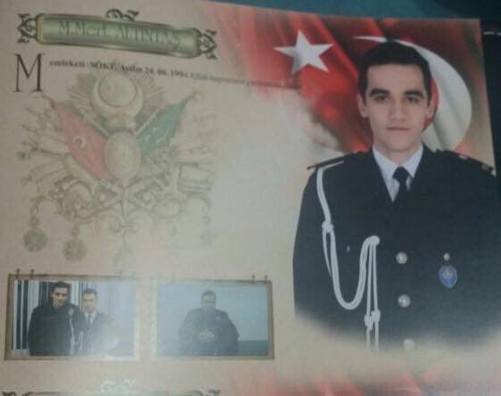 Video: asesinan a embajador ruso en Turquía - asesino-policia-embajador