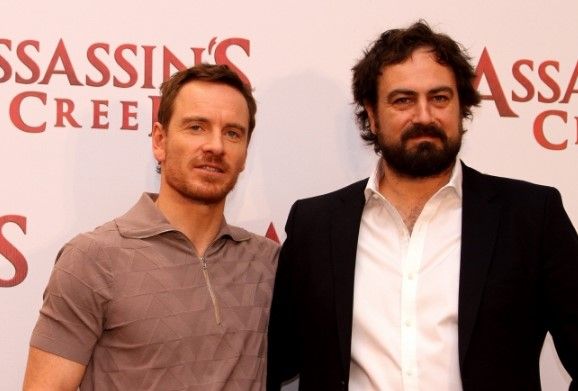 Michael Fassbender visita la Ciudad de México para promover “Assassin's Creed" - assassins-II