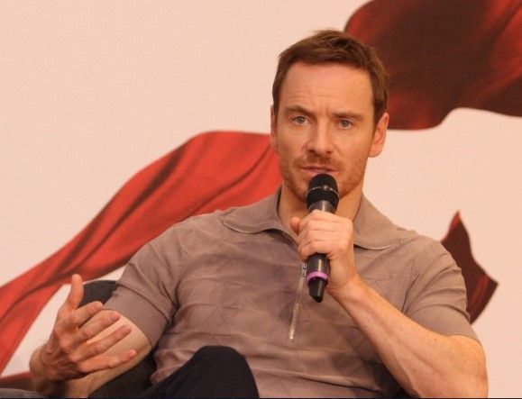 Michael Fassbender visita la Ciudad de México para promover “Assassin's Creed" - assassins