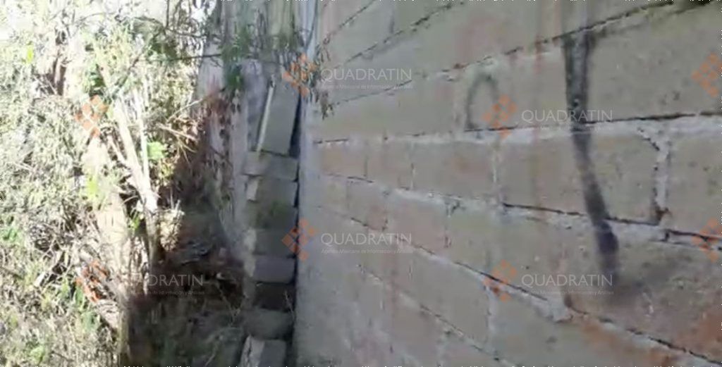 Amarran a menor de edad a un poste en Oaxaca - atado5-1024x521