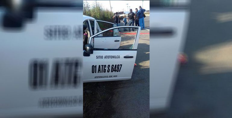 Ataque armado en Hidalgo deja 3 muertos - atotonilco-3