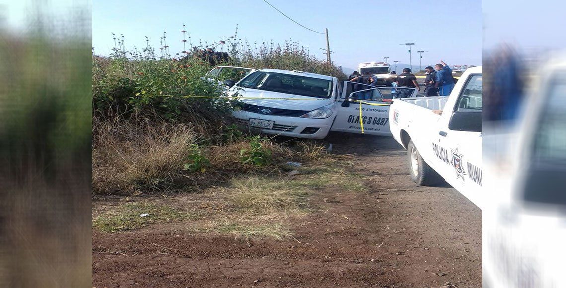 Ataque Armado En Hidalgo Deja 3 Muertos