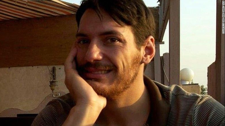 Periodista capturado en Siria hace cuatro años podría estar vivo