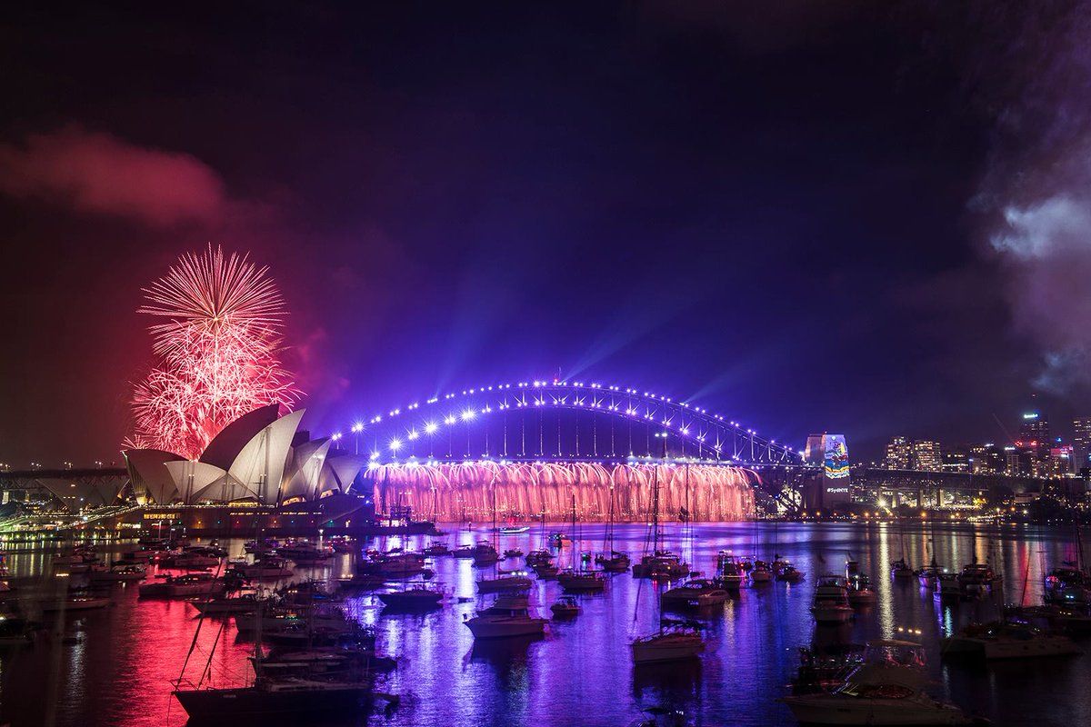 Reciben Nueva Zelanda y Australia el 2017 Reciben Nueva Zelanda y Australia el 2017