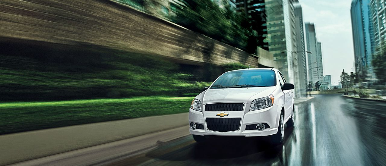 Los autos más vendidos en México en 2016 - aveo