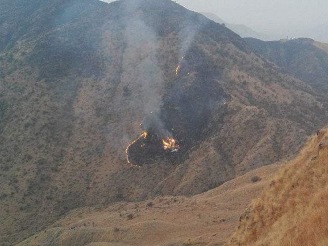 Se estrella avión con más de 40 personas a bordo en Pakistán - avion-pakistan-1