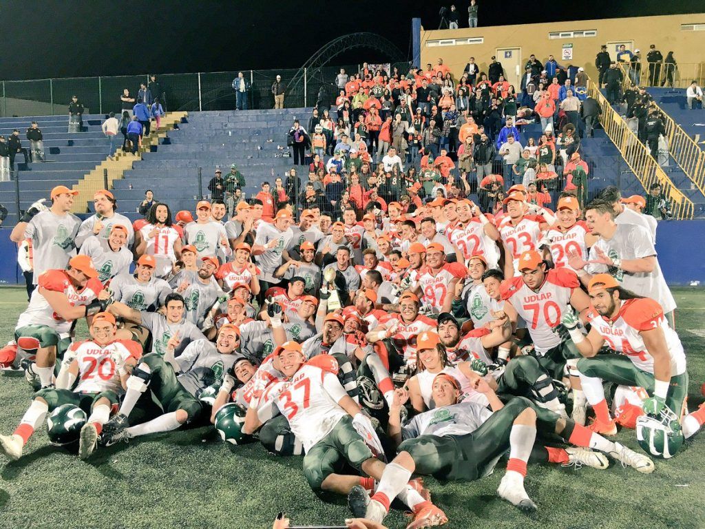 Aztecas de la UDLAP gana el Tazón de Campeones - aztecas-udlap-1024x768