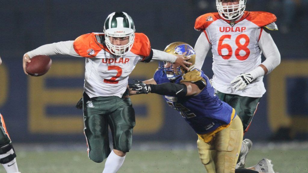 Aztecas de la UDLAP gana el Tazón de Campeones - aztecas-udlap-espn-1024x576