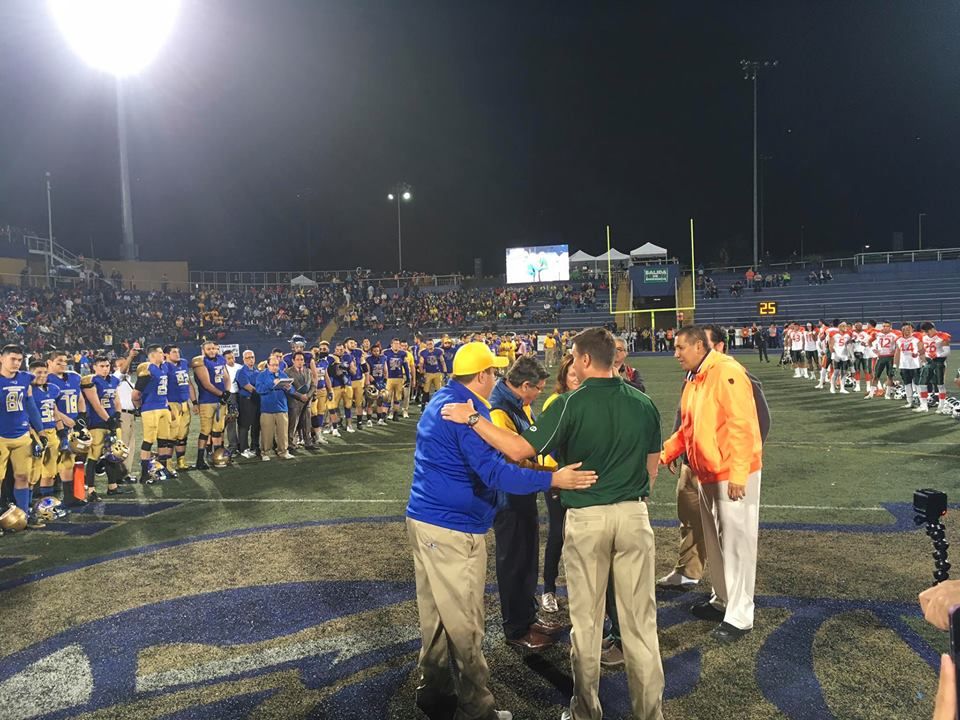 Aztecas de la UDLAP gana el Tazón de Campeones - aztecas-udlap-face