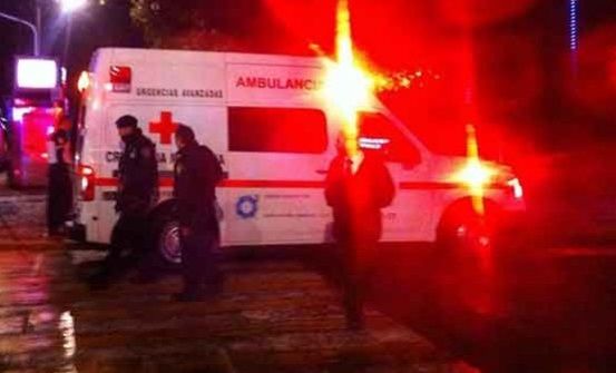 Balacera deja tres heridos en la colonia Del Valle