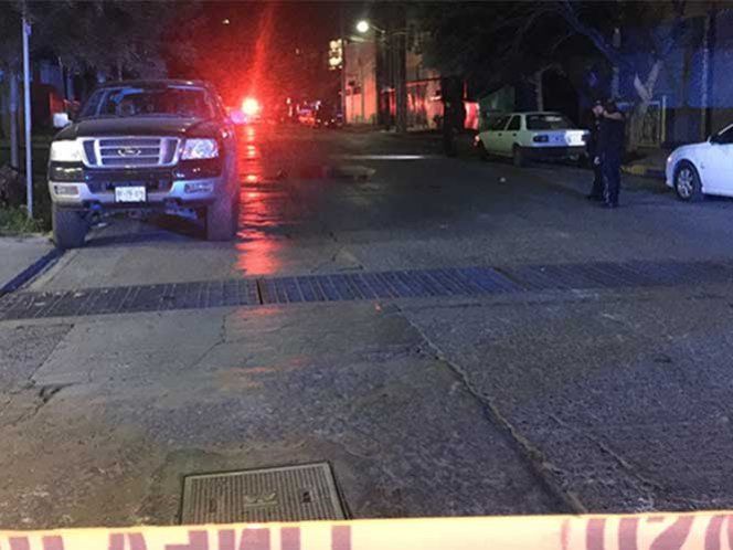 Balacera frente al Tecnológico de Monterrey deja un muerto